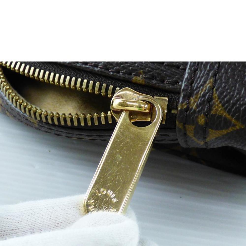 Louis Vuitton Manhattan PM Bag Monogram - Picture 8 of 9